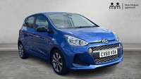 2019 Hyundai i10 1.0 Play Euro 6 5-door Hatchback Petrol Manual