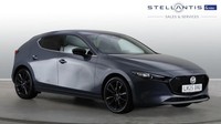 2025 Mazda Mazda3 2.5 e-SKYACTIV-G MHEV Homura Hatchback 5dr Petrol Auto Euro 6 