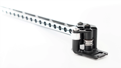 Elite Machined Ultralight X Beam with CNC XY Joints for Voron V2.4 and Trident w