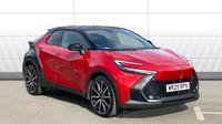 2025 Toyota C-HR 2.0 Hybrid GR Sport 5dr CVT HATCHBACK PETROL/ELECTRIC Automatic