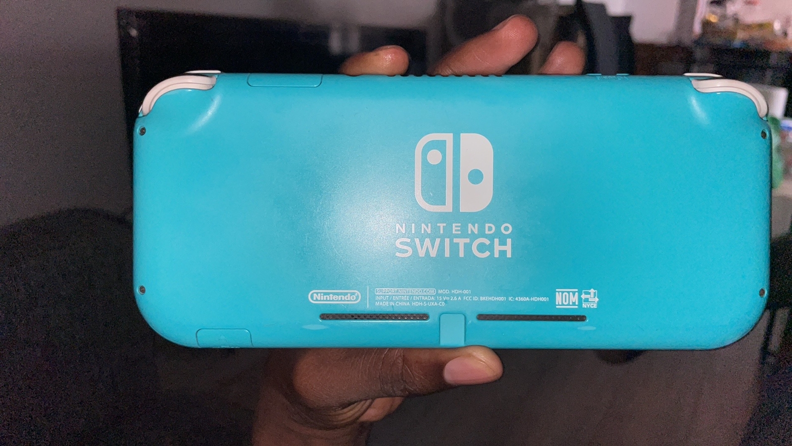 Nintendo Switch Lite 青 HDH-001(JPN) $_57.JPG?set_id=8800005007