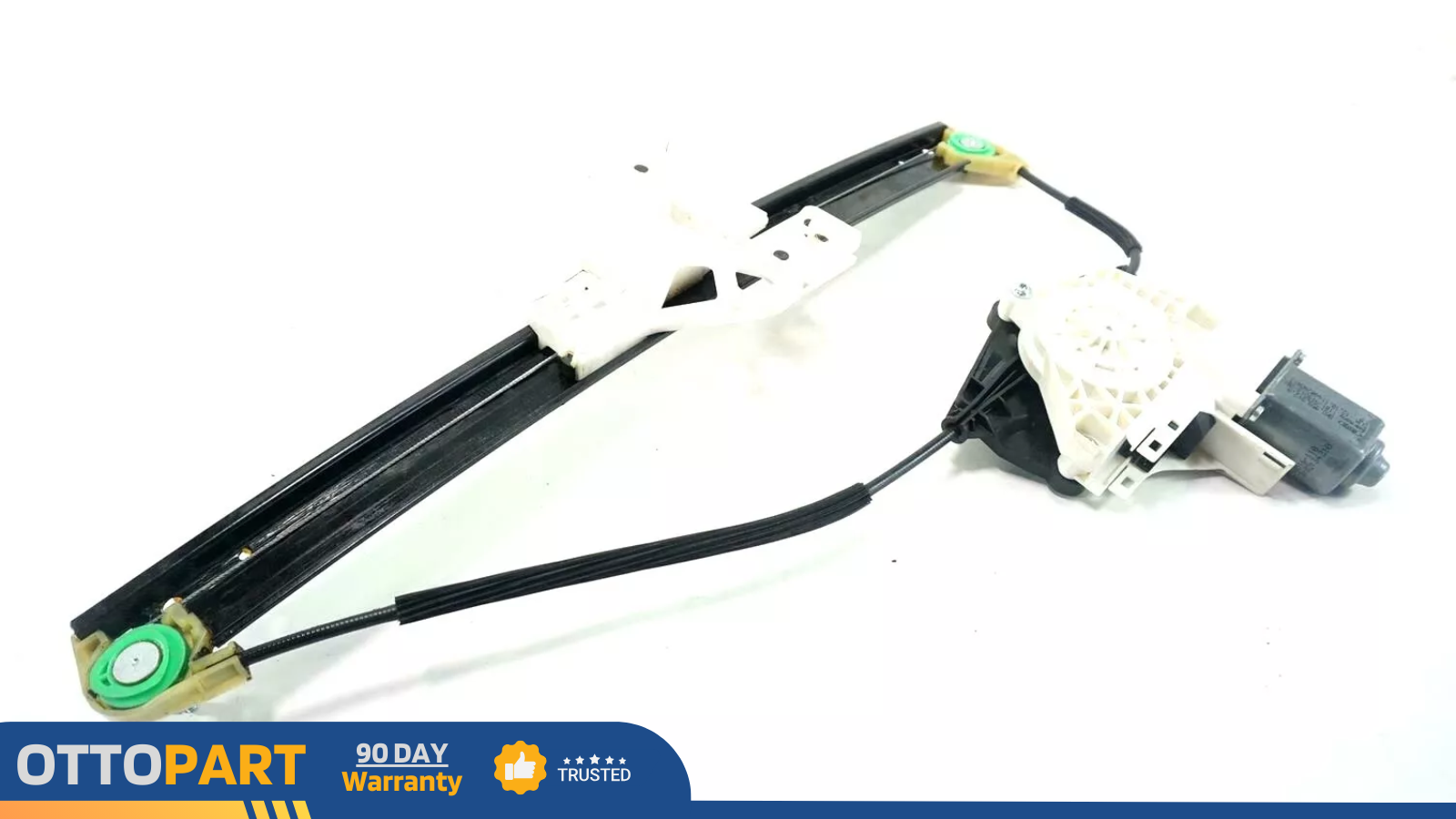 2009-2017 Audi Q5 8R Rear Right Passenger Side Door Window Regulator Motor OEM