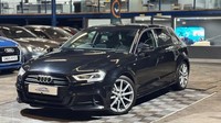 2017 Audi A3 1.5 TFSI CoD Black Edition Sportback S Tronic Euro 6 (s/s) 5dr HATC