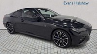 2022 BMW 4 Series 430d xDrive MHT M Sport 2dr Step Auto Coupe Diesel Automatic