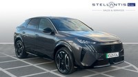 2025 Peugeot 3008 73kWh GT SUV 5dr Electric Auto (210 ps) SUV Electric Automatic