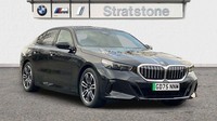 2025 BMW i5 250kW eDrive40 M Sport 84kWh 4dr Auto SALOON ELECTRIC Automatic