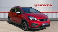 2023 Honda Jazz 1.5 i-MMD Hybrid Crosstar EX 5dr eCVT Hybrid Hatchback Hatchback