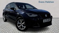 2023 SEAT Arona 1.0 TSI 110 FR 5dr DSG Hatchback Petrol Automatic
