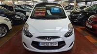 2012 Hyundai Ix20 1.6 CRDi Diesel BlueDrive Style 5-Door From £3,495 + Retail Pa