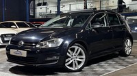 2016 Volkswagen Golf 2.0 TDI BlueMotion Tech GT Edition DSG Euro 6 (s/s) 5dr HAT