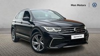 2023 Volkswagen Tiguan TSI R-Line Edition DSG Euro 6 5-door SUV Petrol Automatic