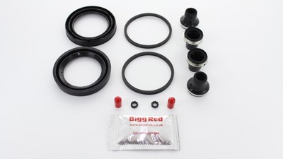 Citroen Xsara Arrière 1997-2005 L /& R étrier De Frein Kit Réparation BRKP 67 Pistons