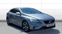 2018 Volvo V40 T3 [152] R DESIGN Nav Plus 5dr Geartronic Petrol Hatchback Hatchb