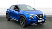 2024 Nissan Juke 1.0 DiG-T N-Connecta 5dr DCT HATCHBACK PETROL Automatic