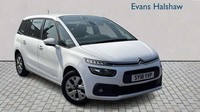 2018 Citroen Grand C4 Picasso 1.6 BlueHDi 120 Touch Edition 5dr Estate Diesel Ma