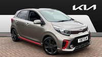 2017 Kia Picanto 1.25 GT-line S 5dr Petrol Hatchback Hatchback Petrol Manual
