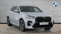 2024 BMW X2 sDrive 20i M Sport 5dr Step Auto Petrol Hatchback Hatchback Petrol A