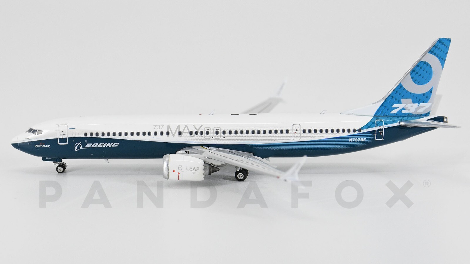 House Color Boeing 737 MAX 9 N7379E Phoenix PH4BOE1814 11486