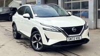 2023 Nissan Qashqai 1.3 DiG-T MH N-Connecta 5dr Hatchback Petrol Manual