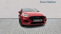 2023 Ford Fiesta 1.0 EcoBoost Hybrid mHEV 125 ST-Line X 5dr Hatchback Petrol Man