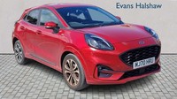 2020 Ford Puma 1.0 EcoBoost Hybrid mHEV ST-Line 5dr Hatchback Petrol Manual