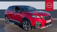 2017 Peugeot 3008 1.2 PureTech GT Line 5dr Petrol Estate Estate Petrol Manual