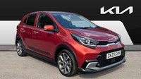 2023 Kia Picanto 1.0 X-Line S 5dr Auto Petrol Hatchback Hatchback Petrol Automat