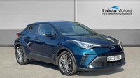 2023 Toyota CHR 1.8 Hybrid Excel 5dr CVT Hybrid