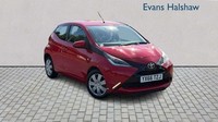 2016 Toyota AYGO 1.0 VVT-i X-Play 5dr x-shift Hatchback Petrol Automatic