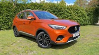 2022 MG MOTOR UK ZS 1.5 VTi-TECH Exclusive 5dr HATCHBACK Petrol Manual