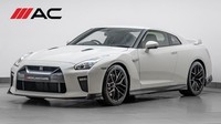 2017 Nissan GT-R 3.8 Recaro 2dr Auto COUPE PETROL Automatic