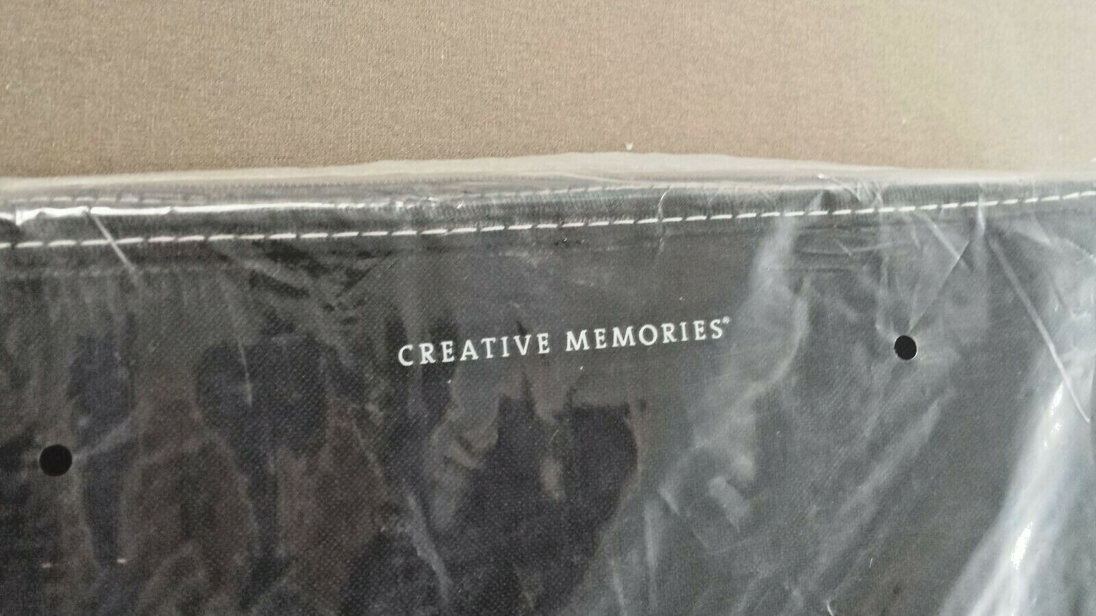 Creative Memories DAISY TOOL CADDY System Keeper Case NEW~Unopened packaging