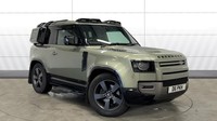 2021 Land Rover Defender 3.0 D250 X-Dynamic HSE 90 3dr Auto ESTATE DIESEL Automa