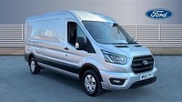 2025 Ford Transit 2.0 EcoBlue 165ps H2 Limited Van Auto [Nav] PANEL VAN DIESEL A