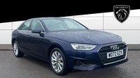 2023 Audi A4 35 TFSI Technik 4dr S Tronic Petrol Saloon Saloon Petrol Automatic