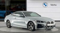 2025 BMW 4 Series 420i M Sport 2dr Step Auto Petrol Coupe Coupe Petrol Automatic