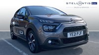 2021 Citroen C3 1.2 PureTech Shine Plus Hatchback 5dr Petrol EAT6 Euro 6 (s/s) (