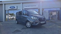 2021 Ford Transit Custom 2.0 EcoBlue 130ps Low Roof D/Cab Limited Van PANEL VAN 