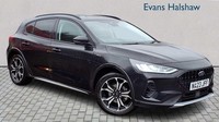 2023 Ford Focus 1.0 EcoBoost Hybrid mHEV Active X 5dr Auto Hatchback Petrol Auto