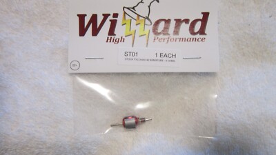 WIZZARD STOCK TYCO 440X2 ARMATURE 6 OHMS ST01