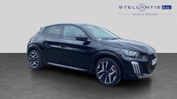 2025 Peugeot 208 1.2 GT Hatchback 5dr Petrol Hybrid e-DSC6 Euro 6 (s/s) (110 ps)