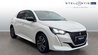 2022 Peugeot 208 1.2 PureTech Allure Premium Hatchback 5dr Petrol Manual Euro 6 