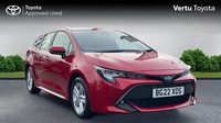 2022 Toyota Corolla 1.8 VVT-i Hybrid Icon Tech 5dr CVT Hybrid Estate Estate Hybr