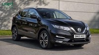 2019 Nissan Qashqai 1.3 DiG-T N-Connecta 5dr Hatchback Petrol Manual