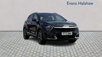 2022 Kia Sportage 1.6T GDi ISG 3 5dr SUV Petrol Manual