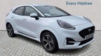 2025 Ford Puma 1.0 EcoBoost Hybrid mHEV ST-Line 5dr Hatchback Petrol Manual