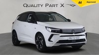2022 Vauxhall Grandland 1.2 Turbo Ultimate Euro 6 (s/s) 5dr HATCHBACK Petrol Man