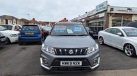 2019 Suzuki Vitara 1.4 Boosterjet SZ-T Automatic 5-Door From £11,495 + Retail Pa