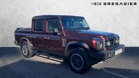 2025 INEOS Grenadier Quartermaster Fieldmaster 3.0T Petrol
