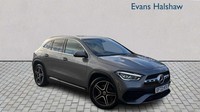 2022 Mercedes-Benz GLA 180 AMG Line Executive 5dr Auto Hatchback Petrol Automati